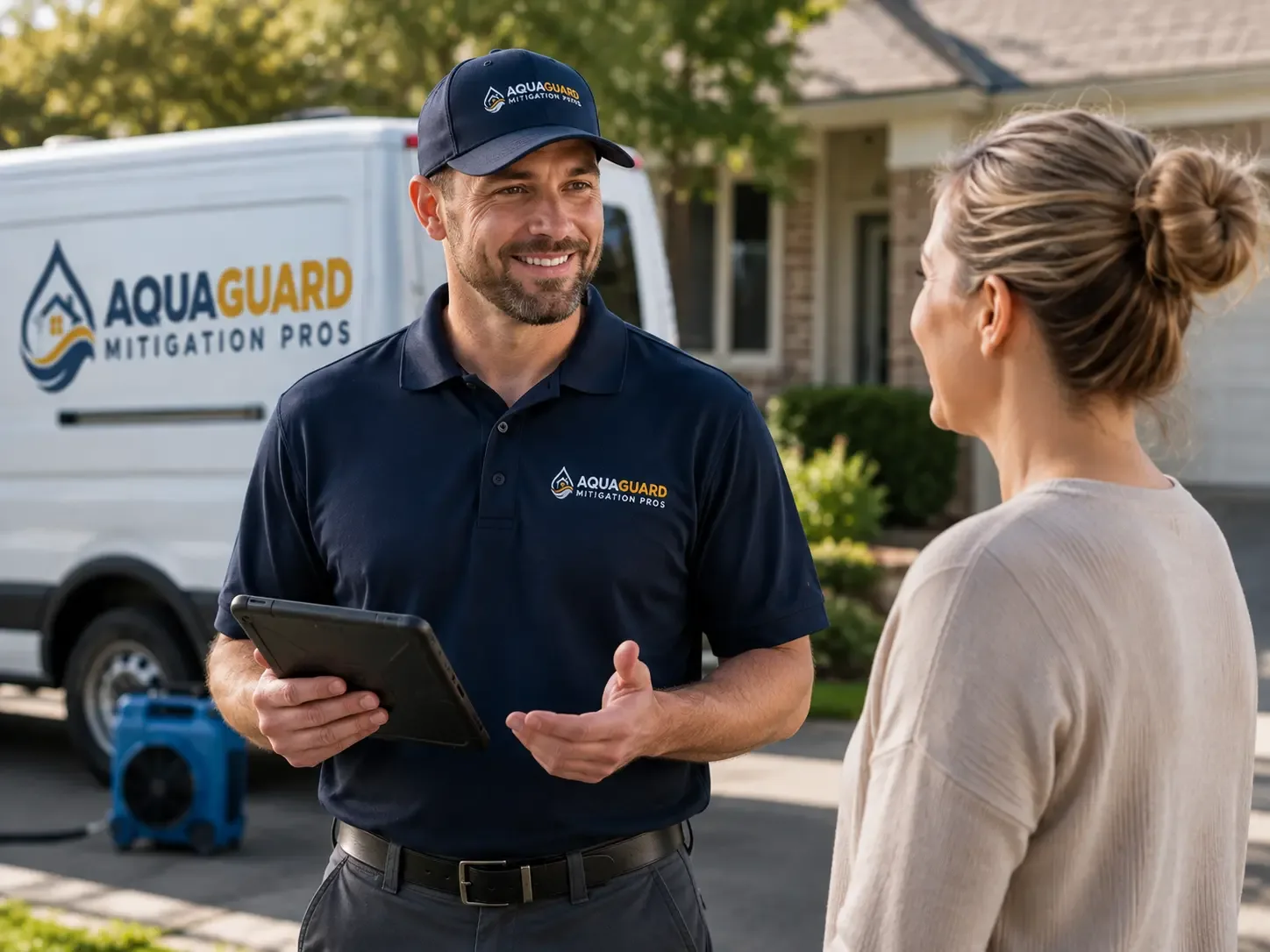 Water Damage Mitigation Brookdale, CA FAQs